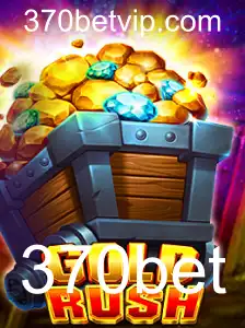 Explorando o Mundo de GoldRush: A Aventura em 370bet