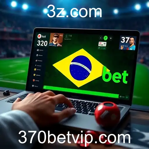 Tendências Emergentes nos Jogos Online: Um Mergulho no 370bet