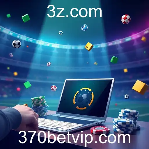 Crescimento do Mercado de Jogos Online e o Impacto da '370bet'