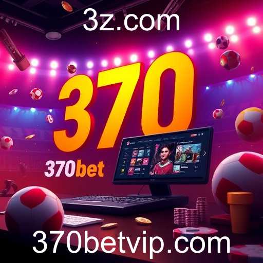 Nova Tendência de Jogos Online: Ascensão do 370bet em 2026